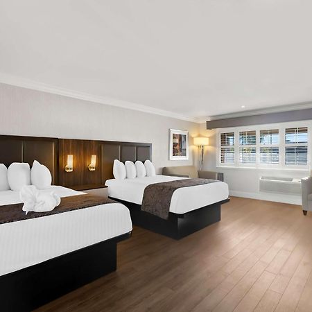 Best Western University Inn סנטה קלרה מראה חיצוני תמונה