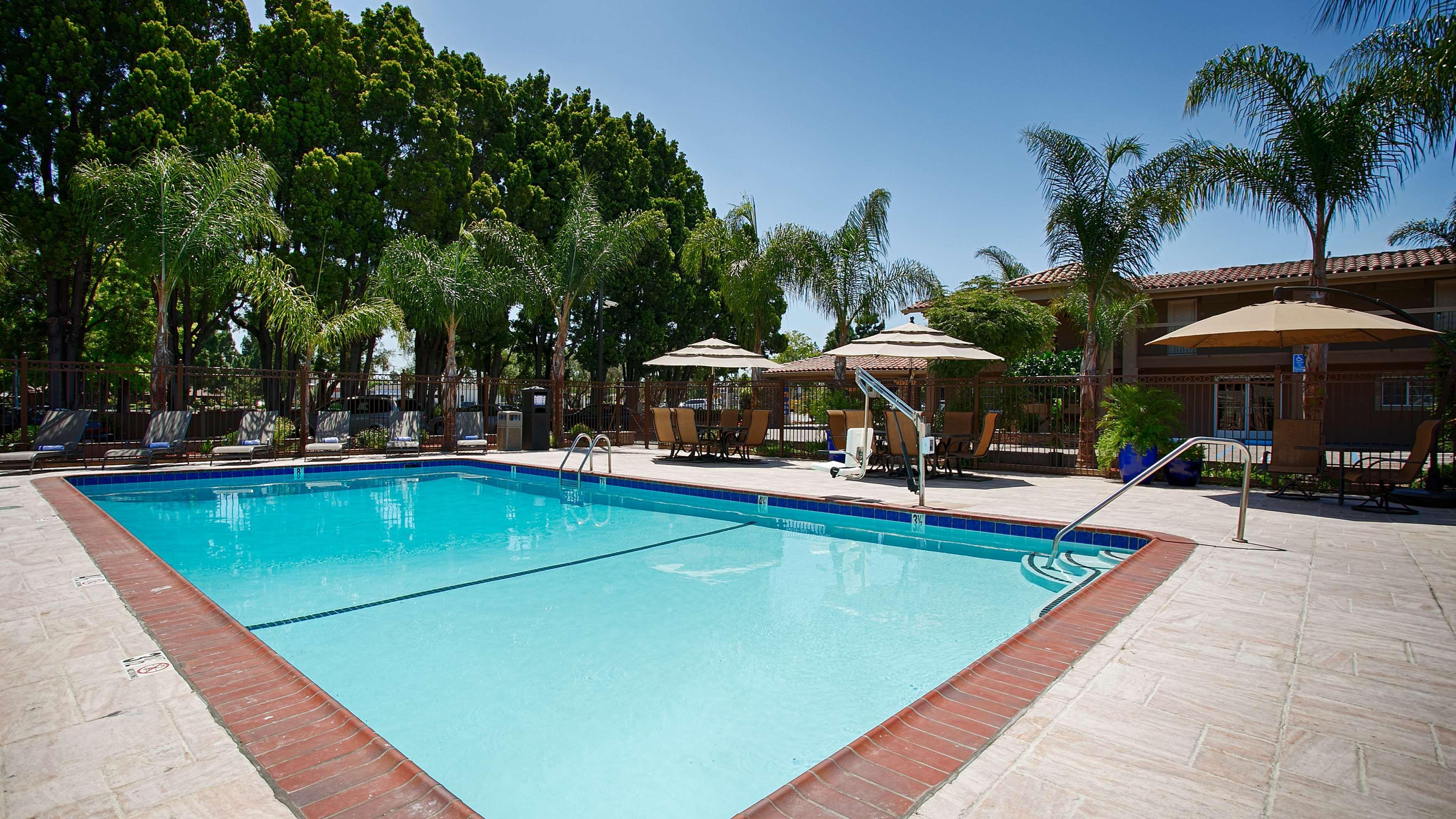 Best Western University Inn סנטה קלרה מראה חיצוני תמונה
