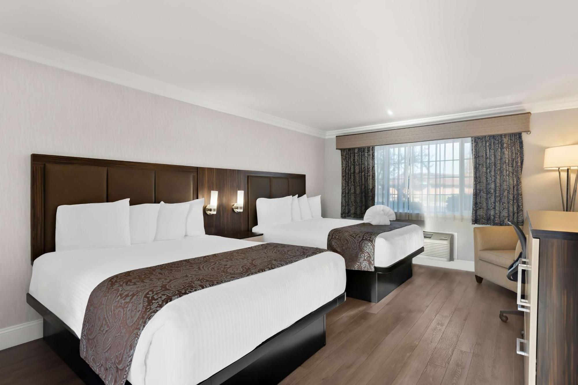 Best Western University Inn סנטה קלרה מראה חיצוני תמונה