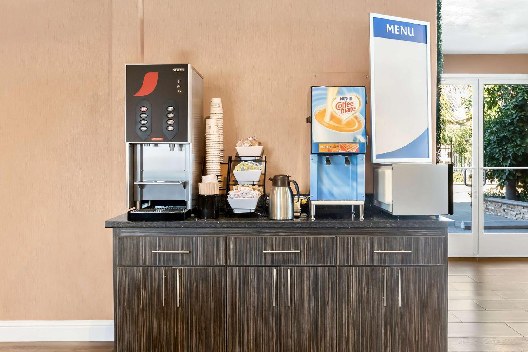 Best Western University Inn סנטה קלרה מראה חיצוני תמונה