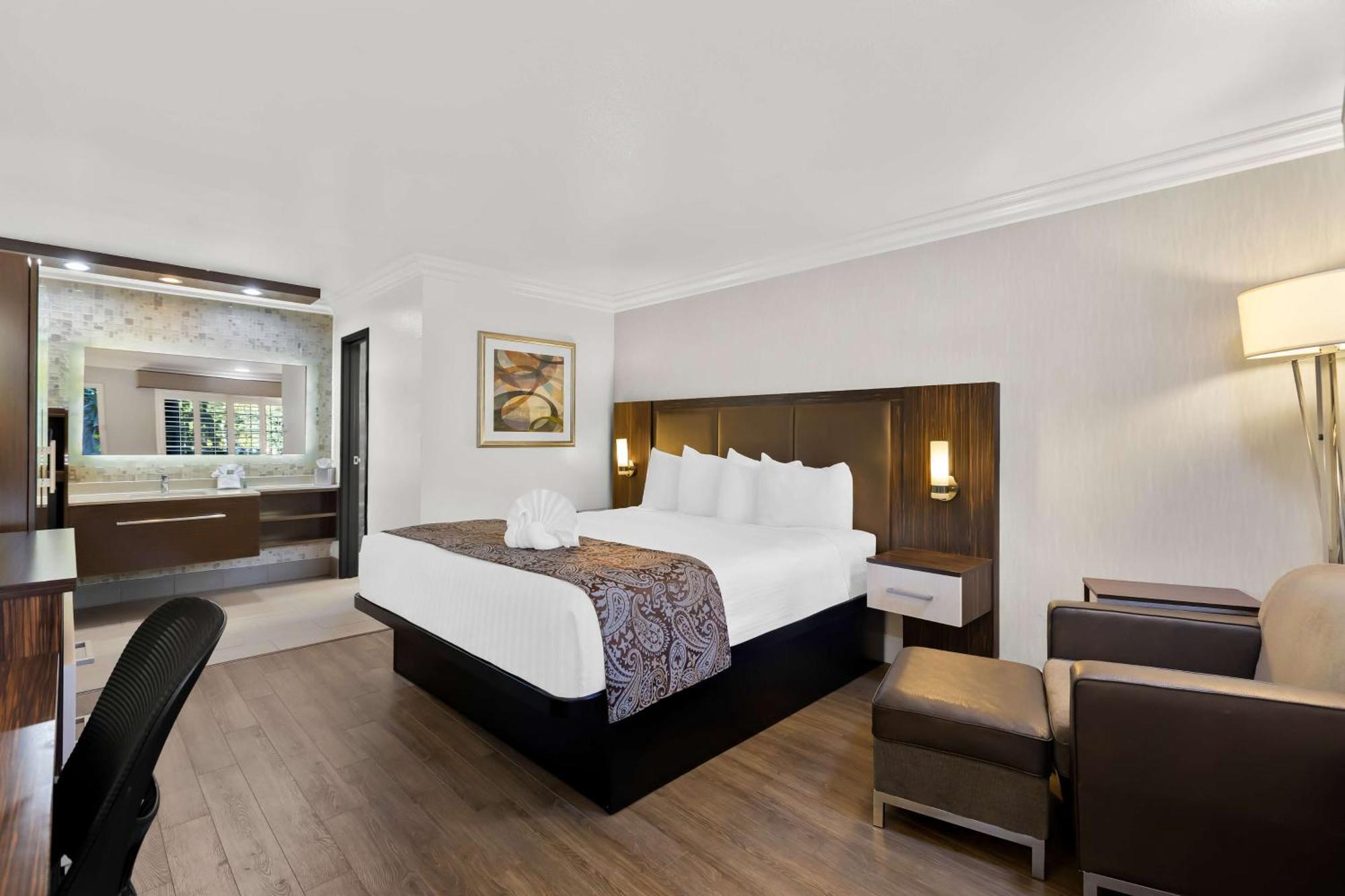 Best Western University Inn סנטה קלרה מראה חיצוני תמונה