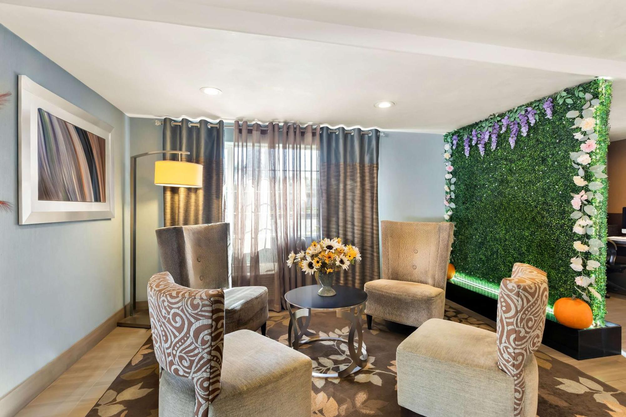 Best Western University Inn סנטה קלרה מראה חיצוני תמונה