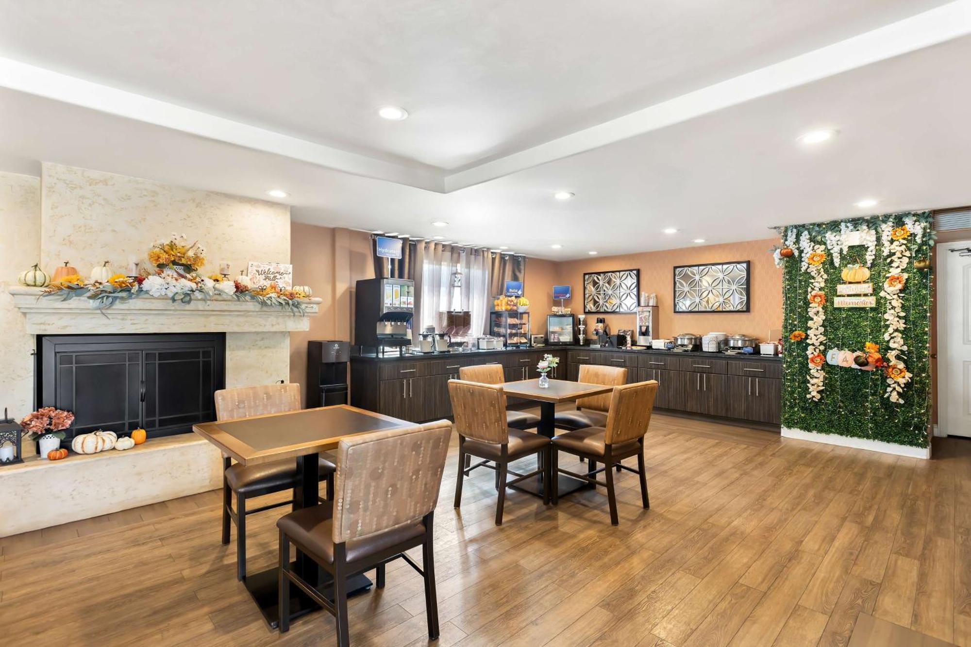 Best Western University Inn סנטה קלרה מראה חיצוני תמונה