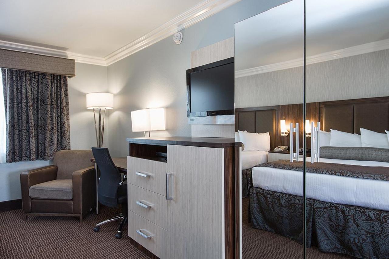 Best Western University Inn סנטה קלרה מראה חיצוני תמונה
